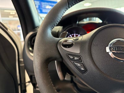 2014 Nissan Juke NISMO RS w/ Navigation Pkg