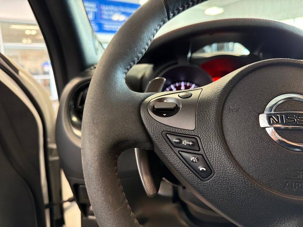2014 Nissan Juke NISMO RS w/ Navigation Pkg