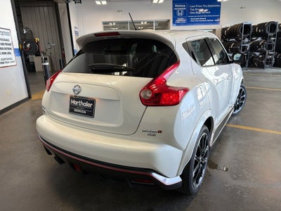 2014 Nissan Juke NISMO RS w/ Navigation Pkg