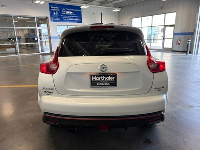 2014 Nissan Juke NISMO RS w/ Navigation Pkg