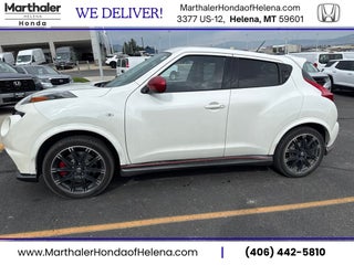 2014 Nissan Juke NISMO RS w/ Navigation Pkg