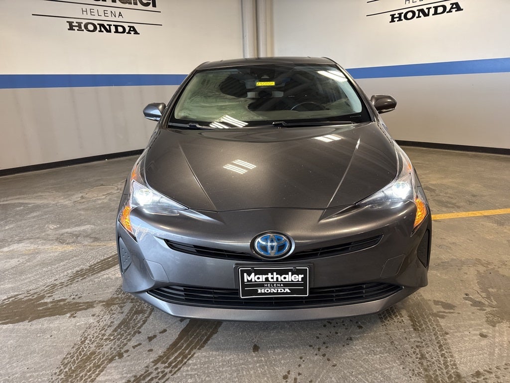 2016 Toyota Prius Three w/ Advanced Technology Pkg