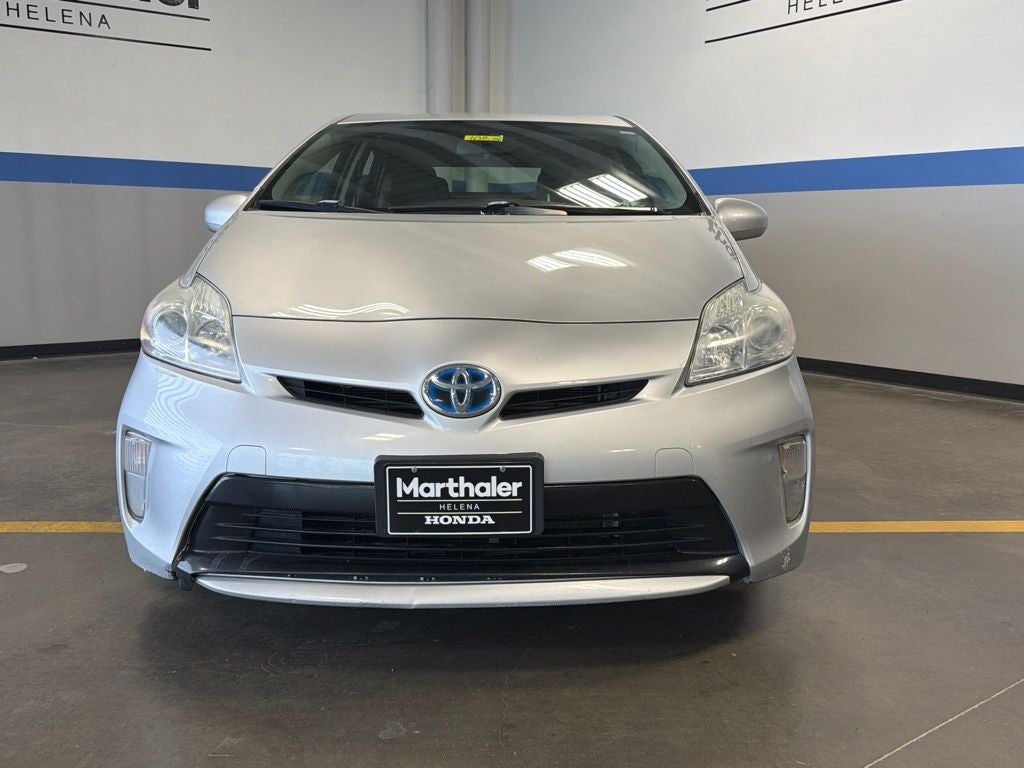 Used 2012 Toyota Prius Two with VIN JTDKN3DU8C5377966 for sale in Helena, MT