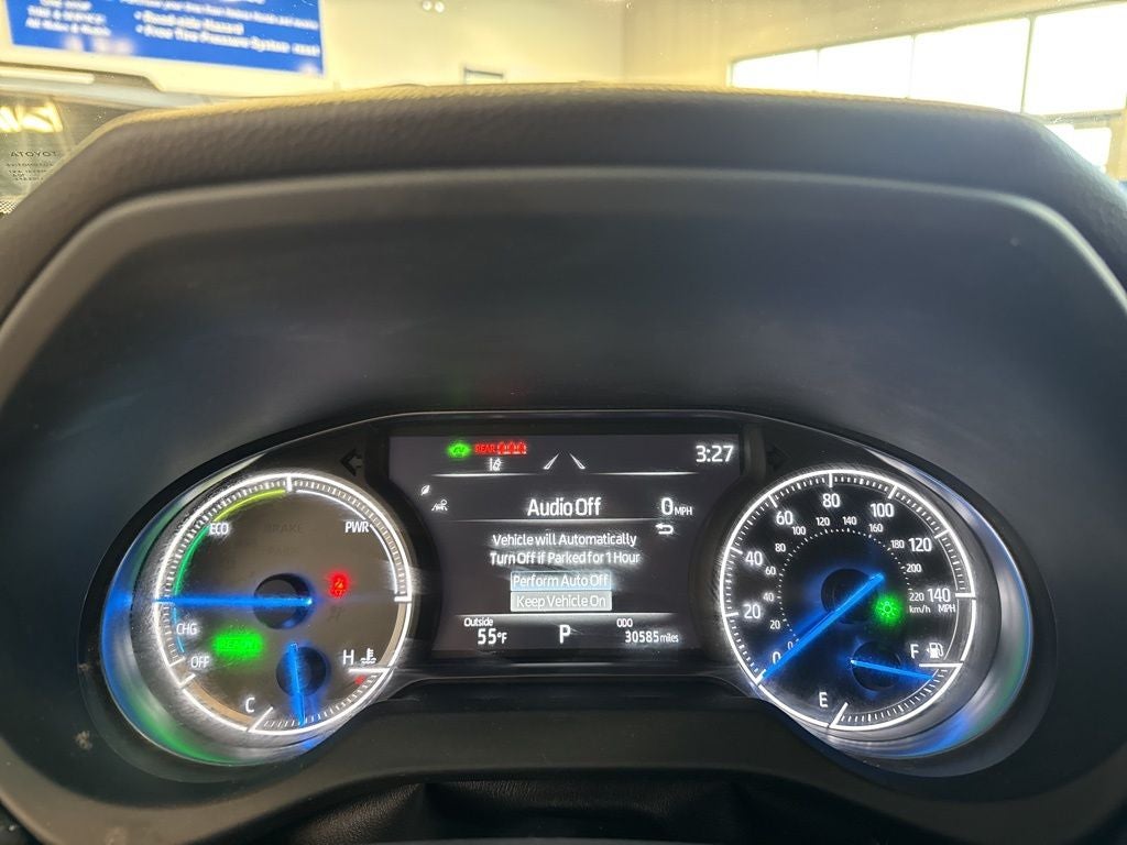 2022 Toyota Venza XLE