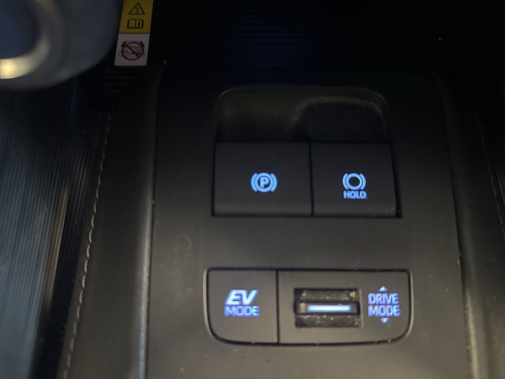 2022 Toyota Venza XLE