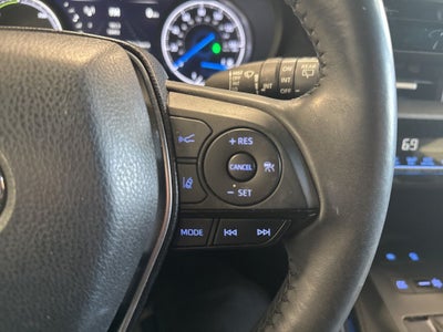 2022 Toyota Venza XLE