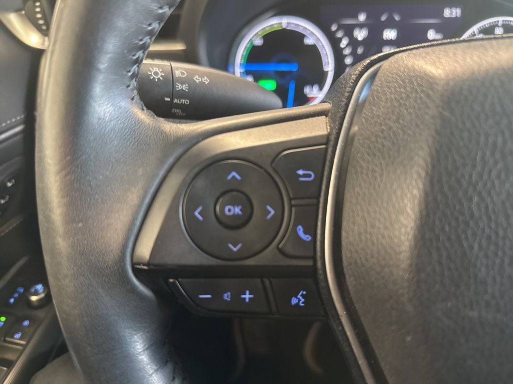 2022 Toyota Venza XLE