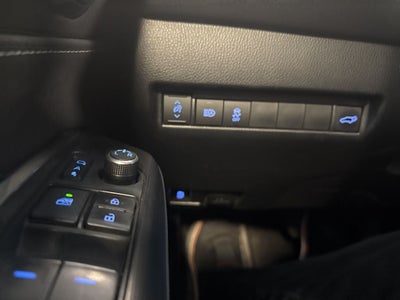 2022 Toyota Venza XLE