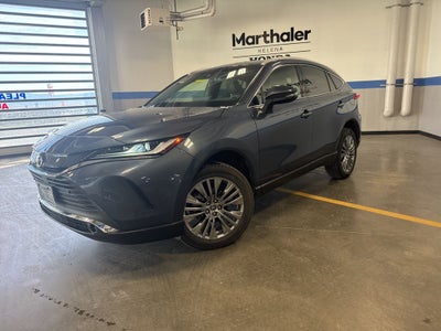 2022 Toyota Venza XLE