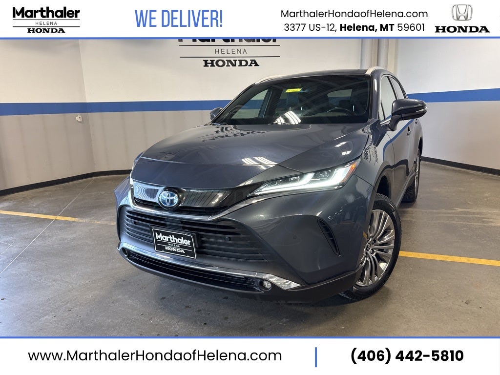 2024 Toyota Venza XLE Hybrid w/ Nav