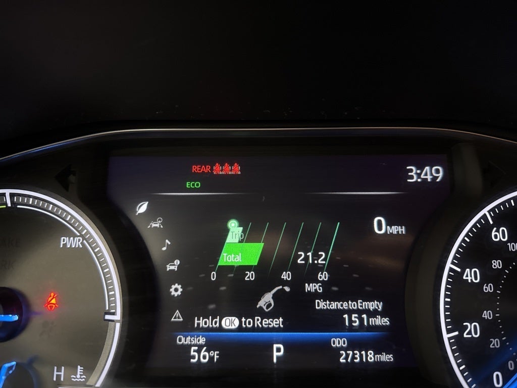 2024 Toyota Venza XLE Hybrid w/ Nav