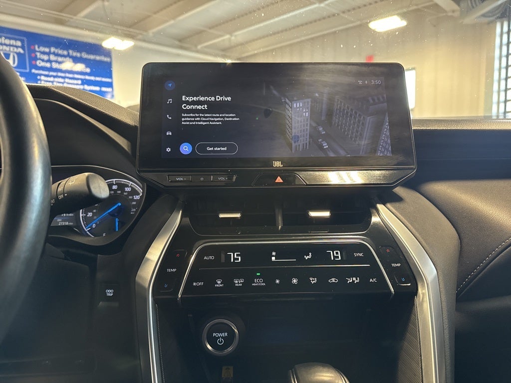 2024 Toyota Venza XLE Hybrid w/ Nav