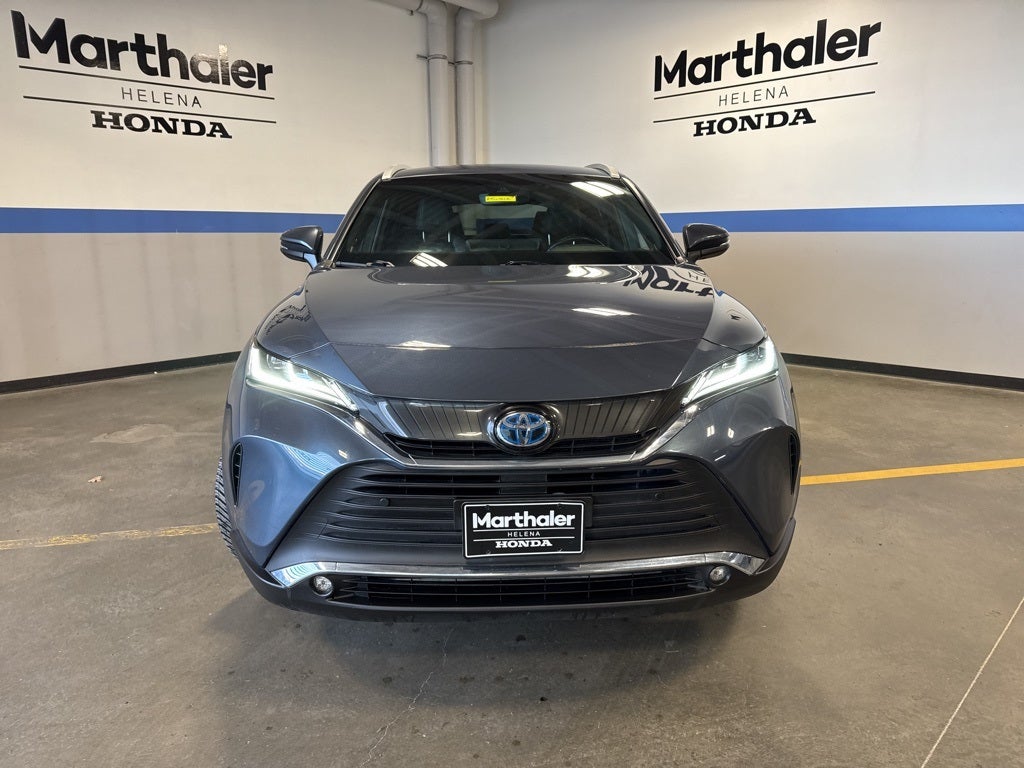 2024 Toyota Venza XLE Hybrid w/ Nav