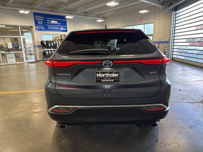 2024 Toyota Venza XLE Hybrid w/ Nav