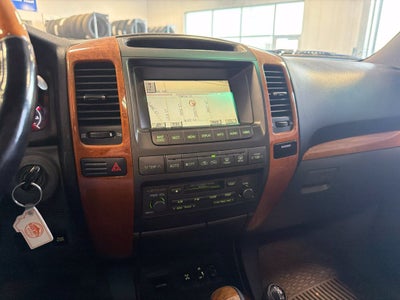 2004 Lexus GX 470 Mark Levinson Nav