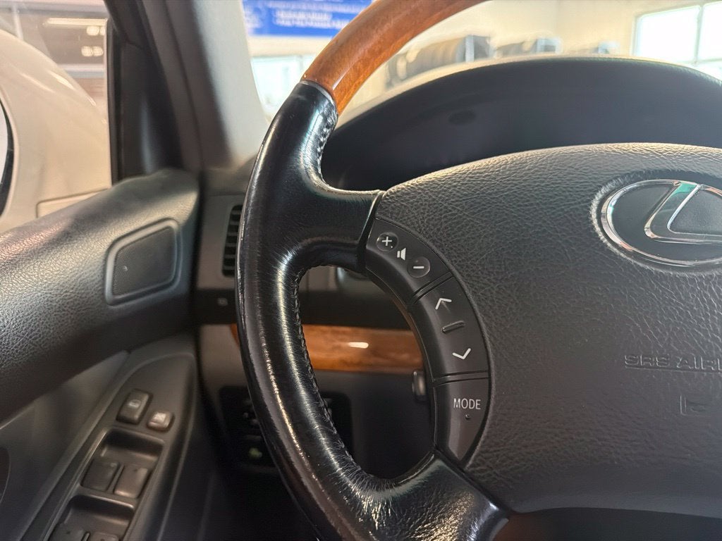 2004 Lexus GX 470 Mark Levinson Nav