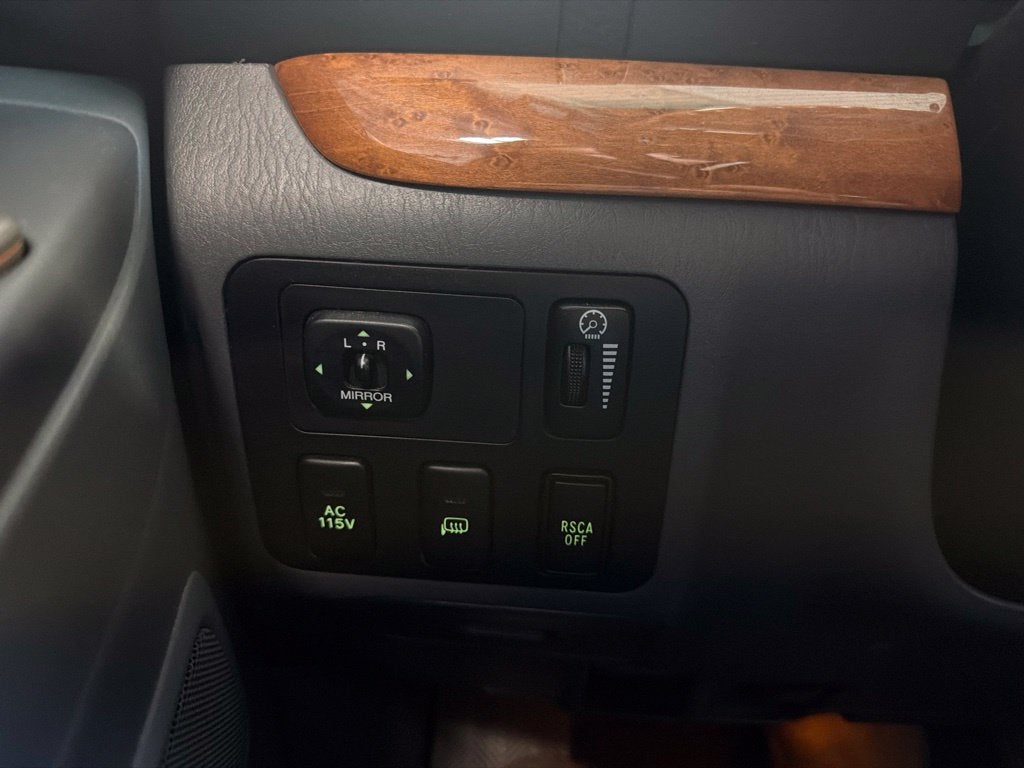 2004 Lexus GX 470 Mark Levinson Nav