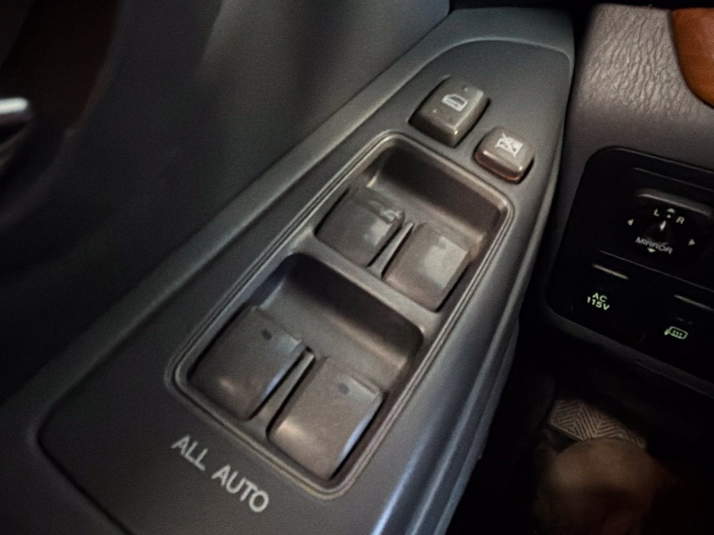 2004 Lexus GX 470 Mark Levinson Nav