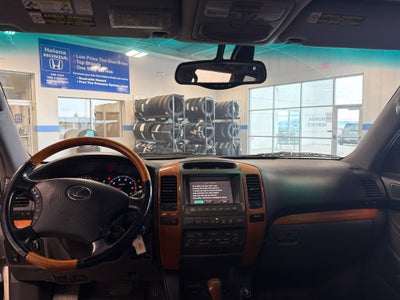 2004 Lexus GX 470 Mark Levinson Nav