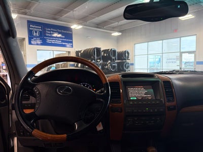 2004 Lexus GX 470 Mark Levinson Nav