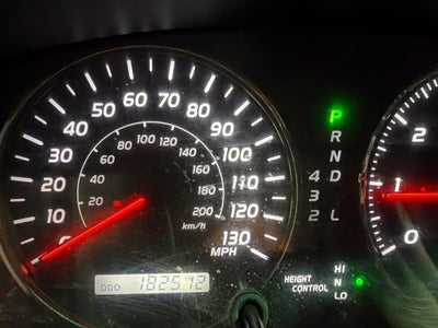 2004 Lexus GX 470 Mark Levinson Nav