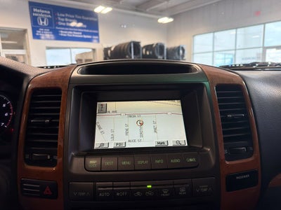 2004 Lexus GX 470 Mark Levinson Nav
