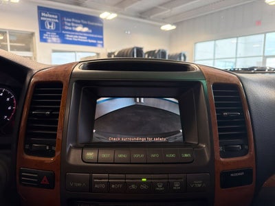2004 Lexus GX 470 Mark Levinson Nav