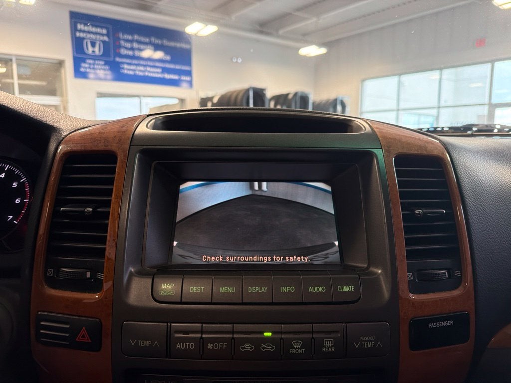 2004 Lexus GX 470 Mark Levinson Nav
