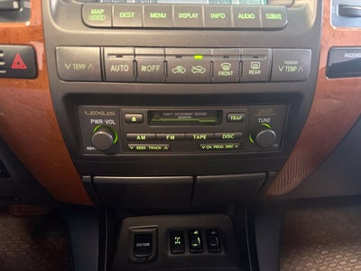 2004 Lexus GX 470 Mark Levinson Nav