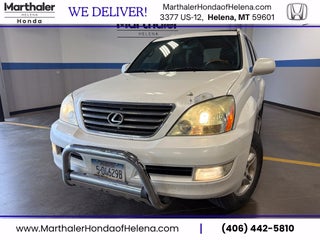 2004 Lexus GX 470 Mark Levinson Nav