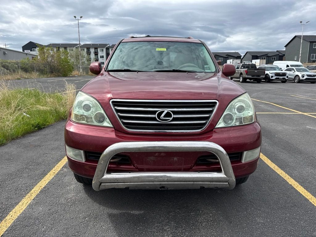 2009 Lexus GX 470
