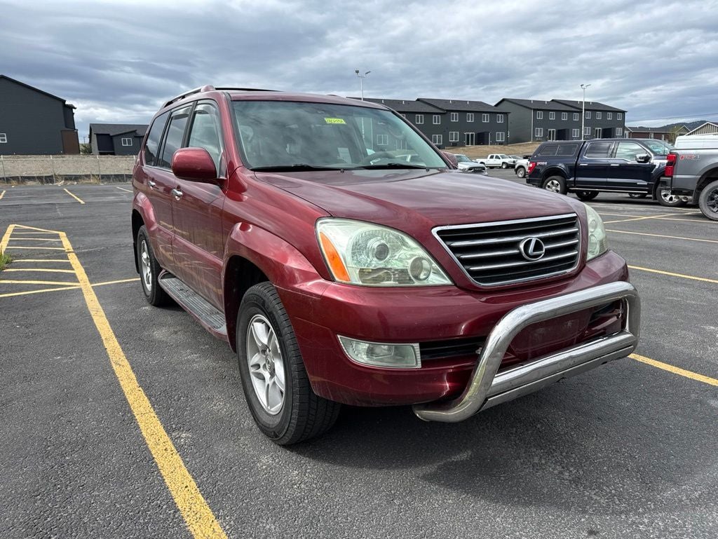 2009 Lexus GX 470