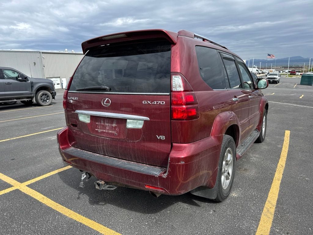 2009 Lexus GX 470