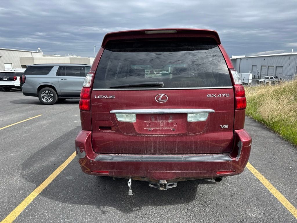 2009 Lexus GX 470