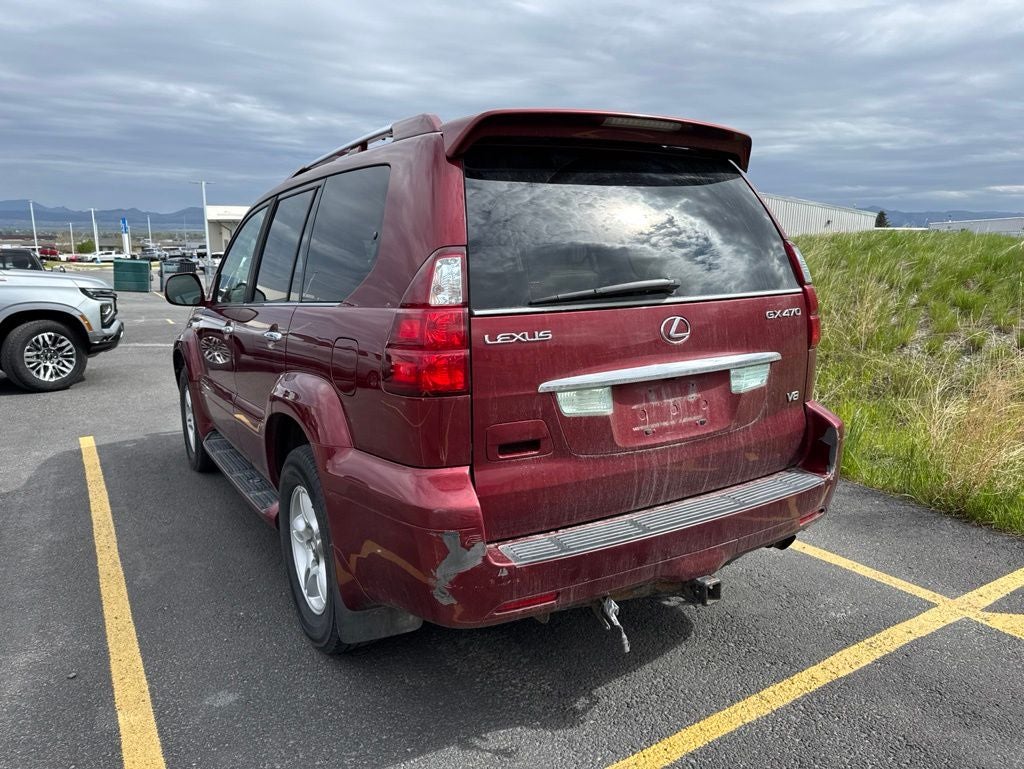 2009 Lexus GX 470