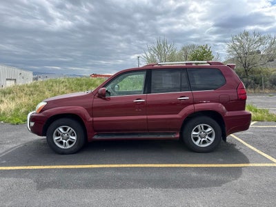 2009 Lexus GX 470