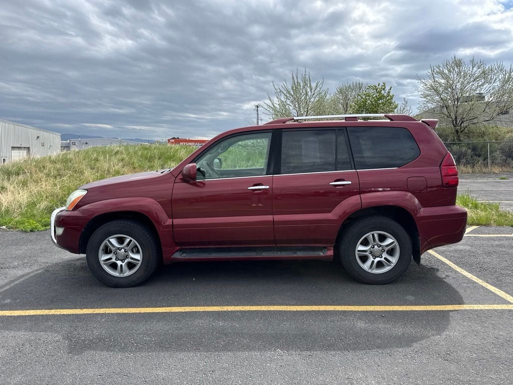 2009 Lexus GX 470