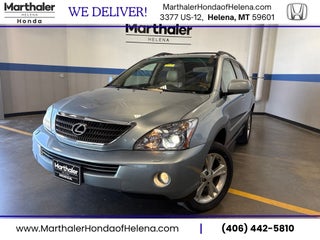 2008 Lexus RX 400h Premium Pkg w/ Nav &amp; Moonroof