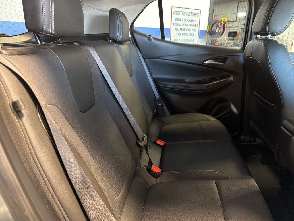 2025 Buick Encore GX Preferred 1SB w/ Nav
