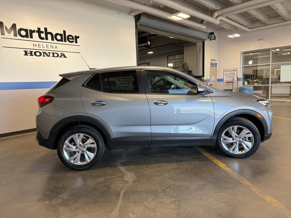 2025 Buick Encore GX Preferred 1SB w/ Nav