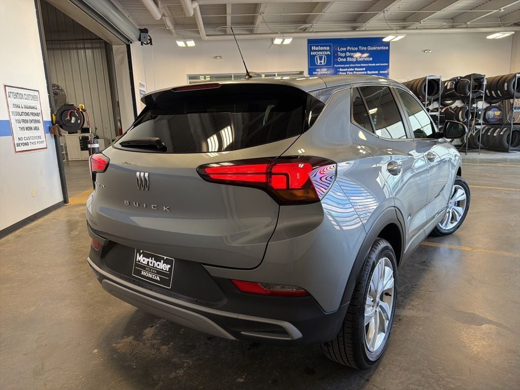 2025 Buick Encore GX Preferred 1SB w/ Nav