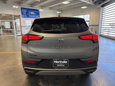 2025 Buick Encore GX Preferred 1SB w/ Nav