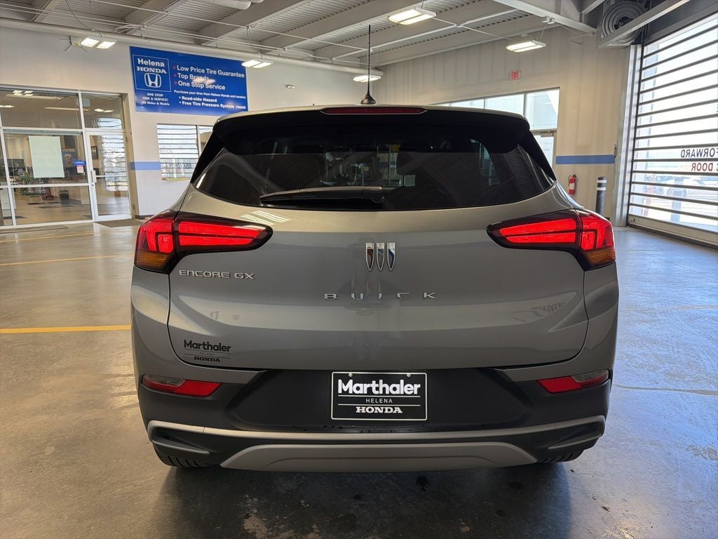 2025 Buick Encore GX Preferred 1SB w/ Nav