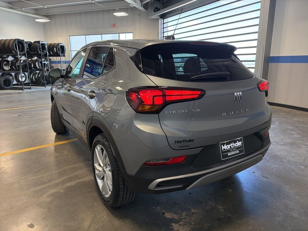 2025 Buick Encore GX Preferred 1SB w/ Nav