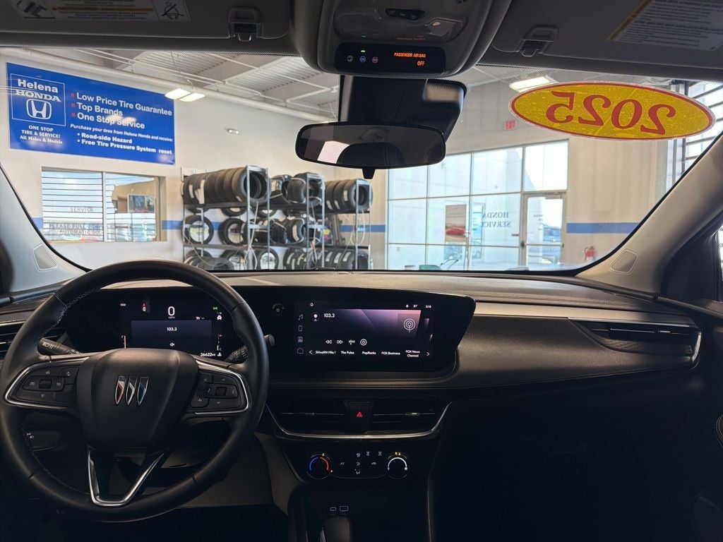 2025 Buick Encore GX Preferred 1SB w/ Nav