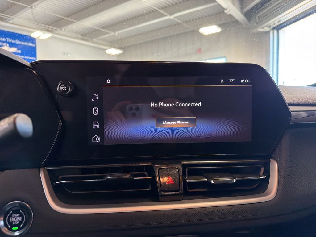2025 Chevrolet TrailBlazer LT AWD