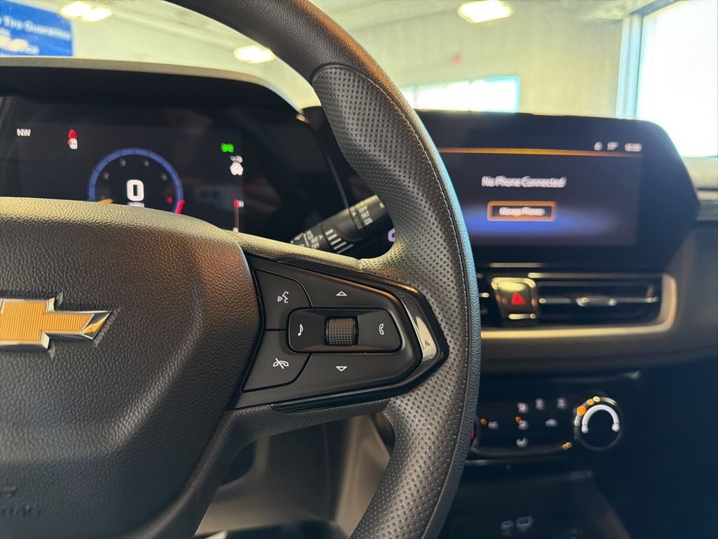 2025 Chevrolet TrailBlazer LT AWD