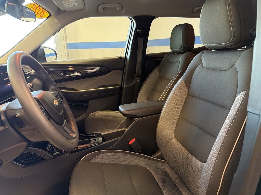 2025 Chevrolet TrailBlazer LT AWD