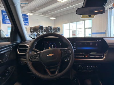 2025 Chevrolet TrailBlazer LT AWD