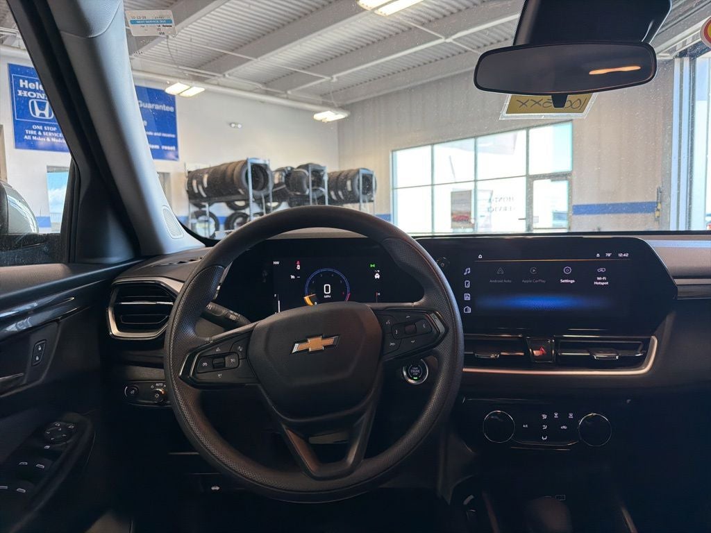 2025 Chevrolet TrailBlazer LT AWD